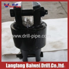 swivel drill rod drill head barrel reamer