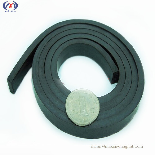 Anisotropic Rubber magnet strip