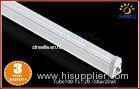 4ft 18w Integraded transparent LED T5 Tube 1800lm 75V - 265V