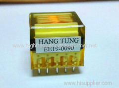 EE19 Excellent Heat Dissipation Power Encapsulated transformer