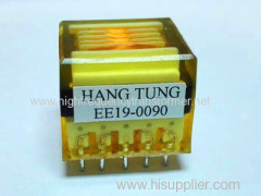 EE19 Excellent Heat Dissipation Power Encapsulated transformer