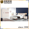 Wooden wardrobe designs home furniture sets MDF bed