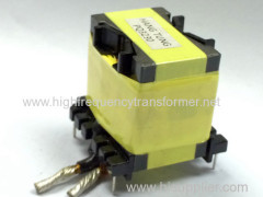 PQ high mva power transformer 50V 1A transformer PQ SMPS transformer