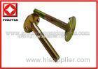 High StrengthPin bolt Fanged Elevator Bolt Excavator Accessories