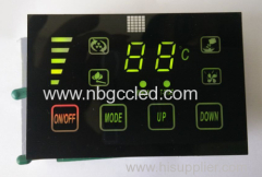 customize design display 2 digit led display full color led display