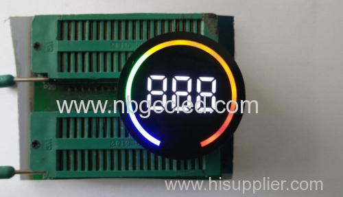 hot sell customized 7 segment led display module