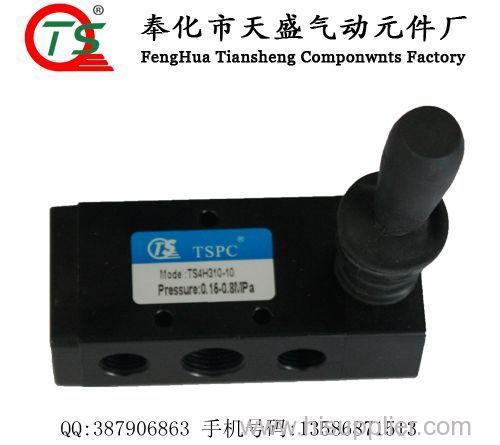 4H310 Series Hand Pull Valve