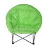 Wholesale Waterproof Fabric Folding Camping Adult Moon Chair