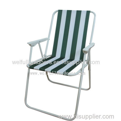 2014=5 New Plastic Metal Festival folding chair for camping
