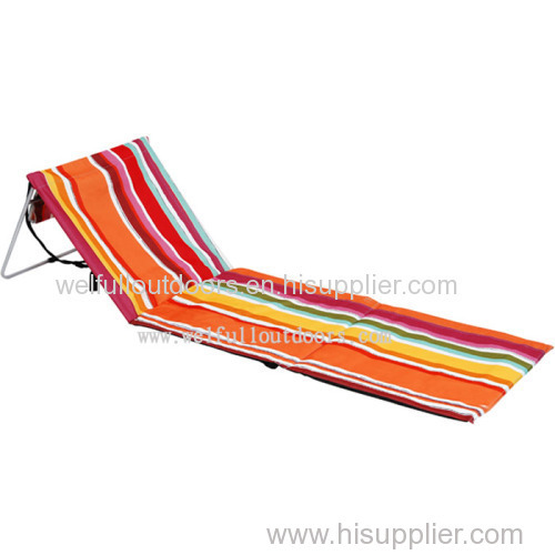 Modern Camping Beach Metal Chair