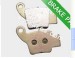 motorcycle&atv parts sintered brake pad FA314 for POLARIS TRAIL BLAZER 250 MAGNUM 325/500 MAGNUM 330