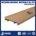 Metal baseboard in flooring accessaries