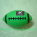 Animate American football/sports ball