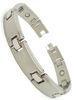 Anti Senility 99.9% Titanium Magnetic Bracelet for Anniversary / Engagement