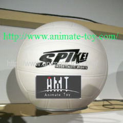 Animate Volleyball sports balls
