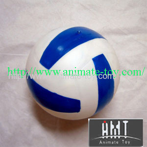 Animate Volleyball sports balls