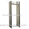 33 Zones Door Frame Metal Detector Long Standby With 99 Adjustable Sensibility