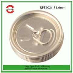 Easy Open End for Beverage Can