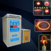 30 KW super audio frequency portable induction heating machine for metal hardening