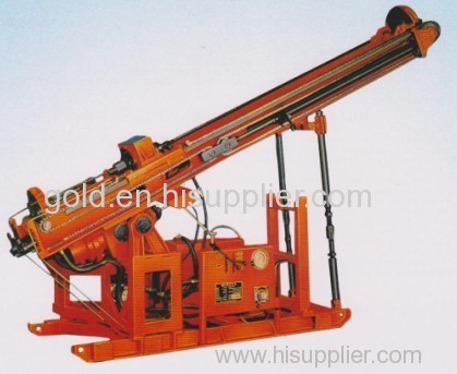 Anchoring Drilling Rig for Engineering