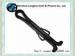 Black enough long plastic plastic boot trees , ladies shoe stretcher