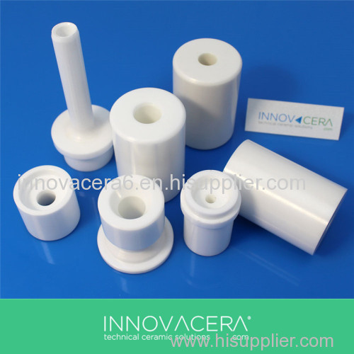 Insulator/alumina/zirconia/ceramic bushing/tubes/for meachanical parts