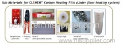 CLEMENT Carbon Heating Film