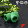 Injection Molding PPR Tee for Pipe Connnect