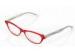 Cat Eye Retro Eyeglass Frames For Women , Zebra Print For Decoration Frames Glasses