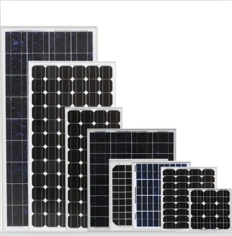 250w solar panel for Afghan