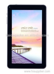 Chinese electronic manufacturer a33 9 inch android brand tablet pc