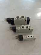 SMC Series SY solenoid valves