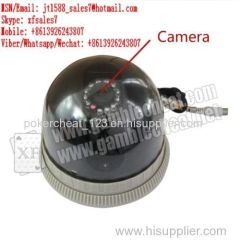 XF brand new PTZ backside marking camera for backside marking playing cards/marked cards china/poker cheat