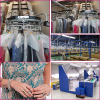 2015 China Women Dress OEM Manufacturer wholesale Factory price plus Size Summer Women Fashion Bohemian Dress