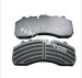 disc brake pad 29143 for truck brake cv pad SCARIS