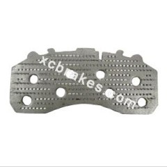 disc brake pad for truck brake cv pad SCARIS