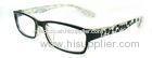 Black / Red / Coffee Classic Optical Frames High Strength Metal Hinge