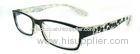 Black / Red / Coffee Classic Optical Frames High Strength Metal Hinge