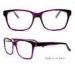 Square Shape Special Color Acetate Optical Frames For Unisex , Popular Euro Market