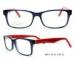 Popular Fashion Square Shape Acetate Optical Frames For Young People.