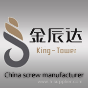 Special custom made torx pin head special tamper proof screw factory directly