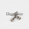 2015 Hot Sales Wholesale stainless steel custom made special high quality micro tapping screw for toy