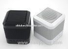 Super Bass Stereo Bluetooth Speakers with 850mAh Rechargeable Battery