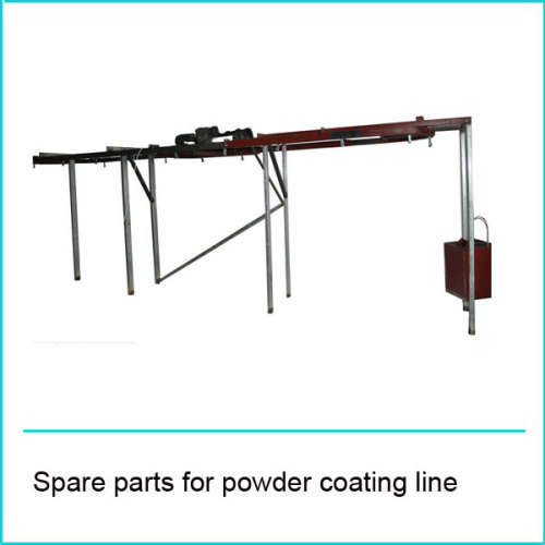 Powder painting Conveyor System