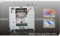 Automatic single wire forming and binding machine