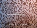 Cotton Poly Jacquard Woven Fabric for Women Clothing , New Fabric Overcoat