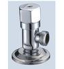 Wall-Mounted Connecting Interface Brass Angle Valve With Slow-Open Cartridge