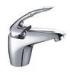 Brass Single Lever Mixer Taps Deck Mounted , shower mixers taps