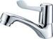 H59 brass Single Lever Mixer Taps saving water Polished chrome plated