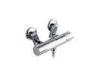 Ceramic cartridge Thermostatic Shower Taps Bathtub Water Faucet